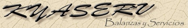 KYASERV Balanzas y Servicios - Tolerancias pesas patrón